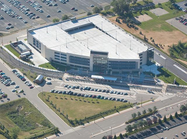 Parking Ramp
